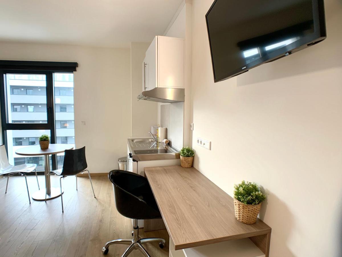 Cozy Studio. Open Space. Business / Leisure Sanem Exterior photo